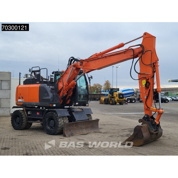 2017 هيتاشى ZX140W-6-43487277