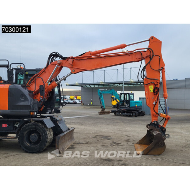 2017 هيتاشى ZX140W-6-43487278