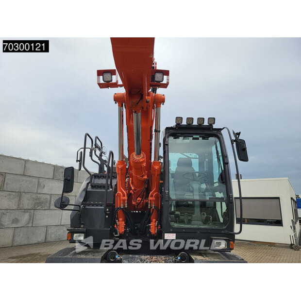 2017 هيتاشى ZX140W-6-43487279