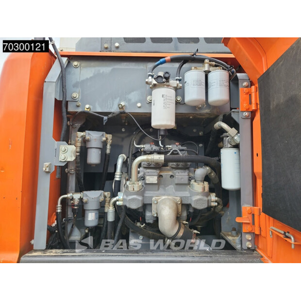 2017 هيتاشى ZX140W-6-43487291