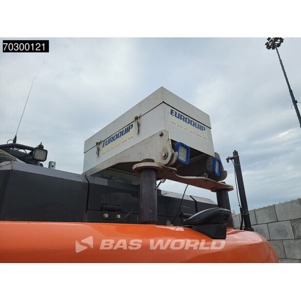 2017 هيتاشى ZX140W-6-43487293