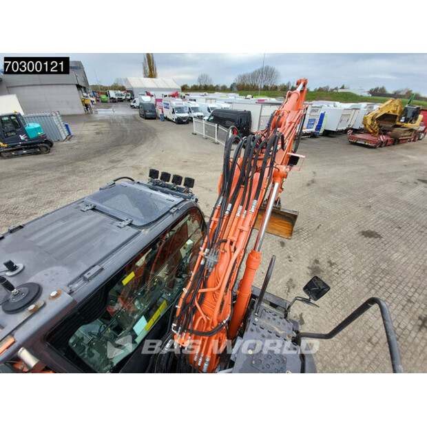 2017 هيتاشى ZX140W-6-43487296