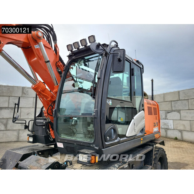 2017 هيتاشى ZX140W-6-43487297