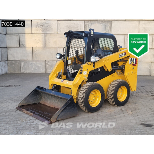 2022 Caterpillar 226D3-43487321