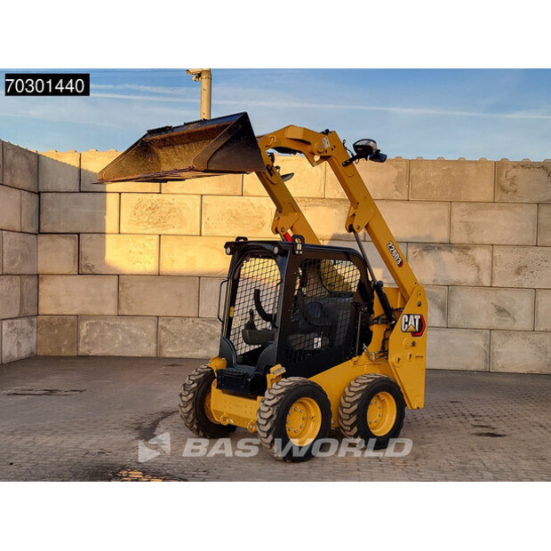 2022 Caterpillar 226D3-43487322