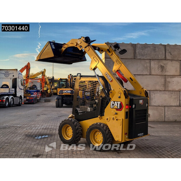 2022 Caterpillar 226D3-43487323