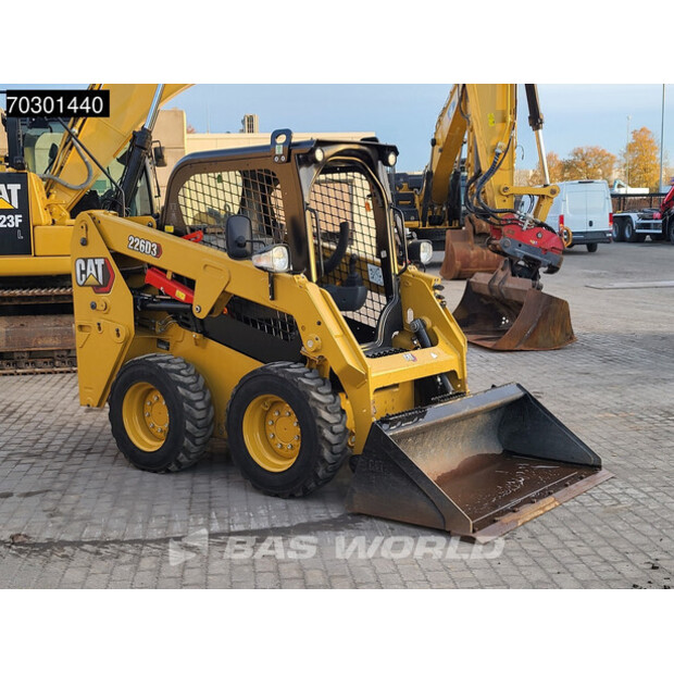 2022 Caterpillar 226D3-43487329