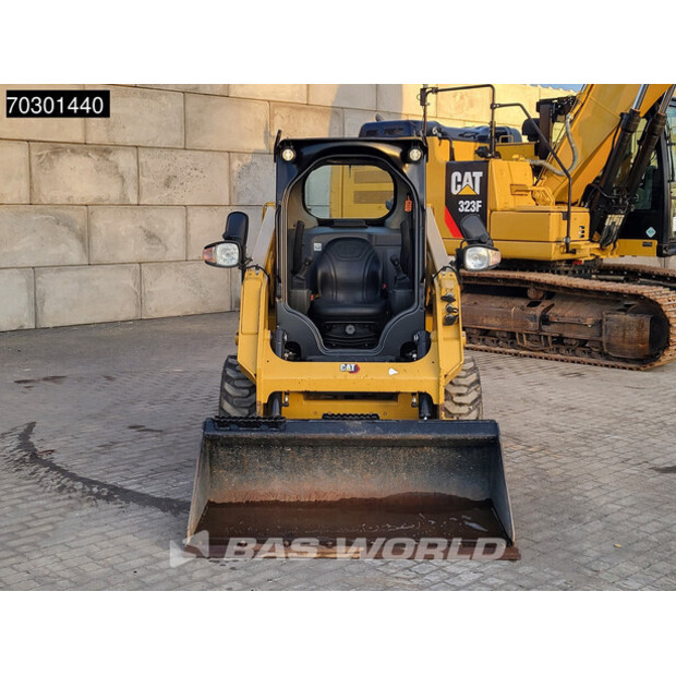 2022 Caterpillar 226D3-43487330