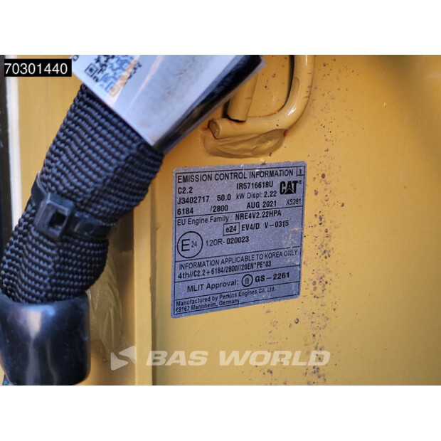 2022 Caterpillar 226D3-43487335