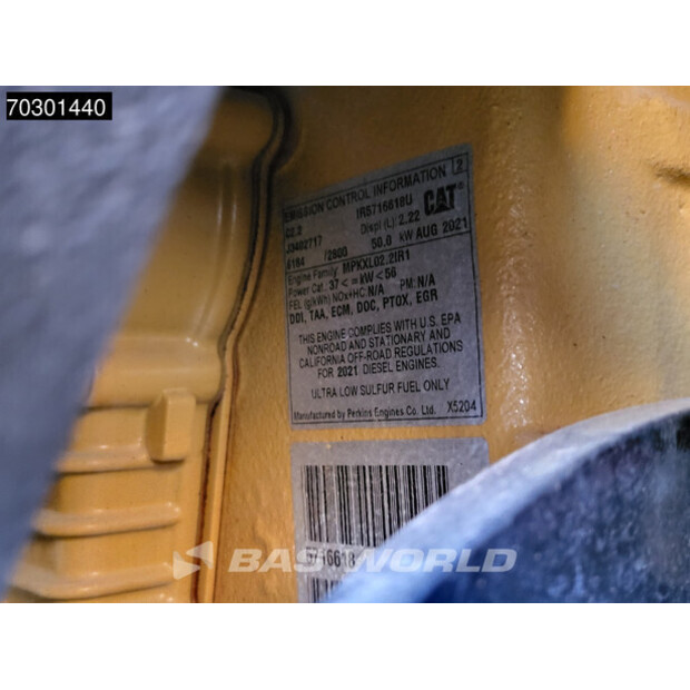 2022 Caterpillar 226D3-43487336