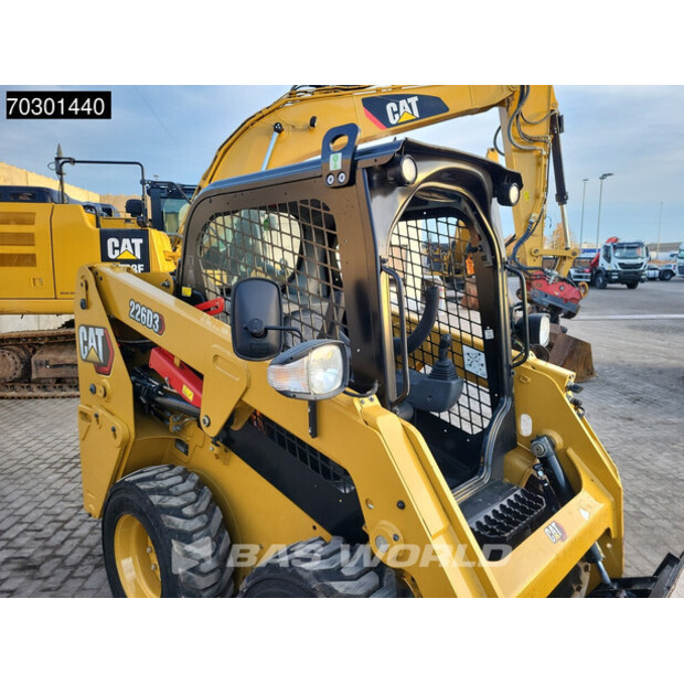 2022 Caterpillar 226D3-43487338