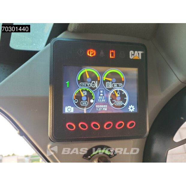 2022 Caterpillar 226D3-43487348