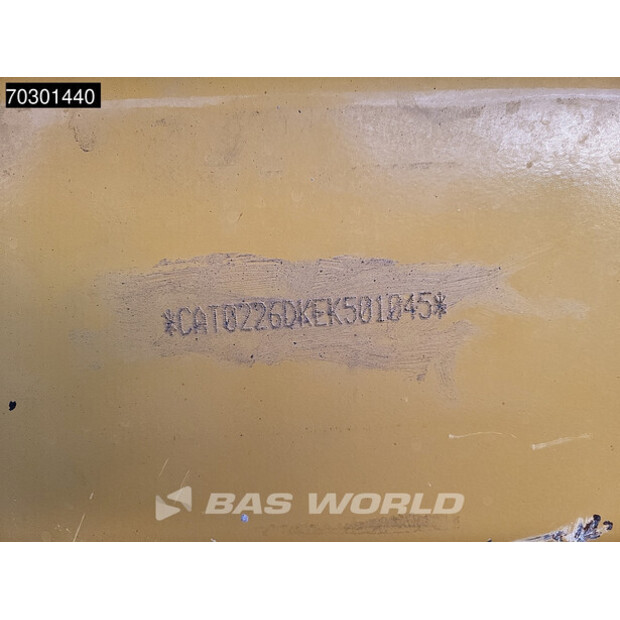 2022 Caterpillar 226D3-43487356