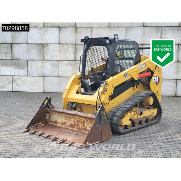 2016 Caterpillar 259 D-43487359