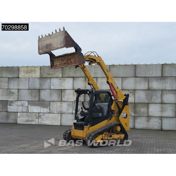 2016 Caterpillar 259 D-43487360