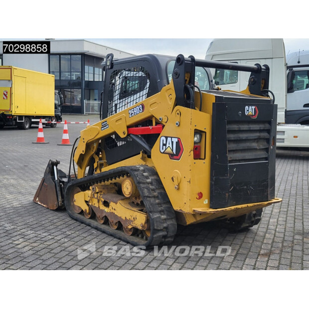 2016 Caterpillar 259 D-43487361