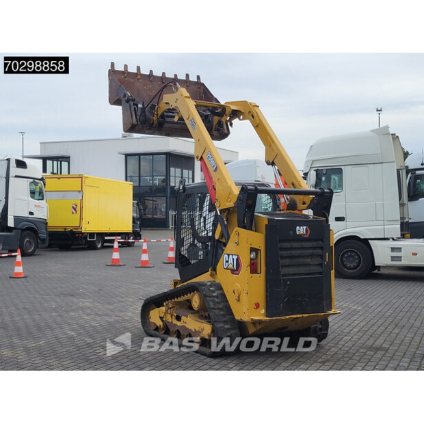 2016 Caterpillar 259 D-43487363