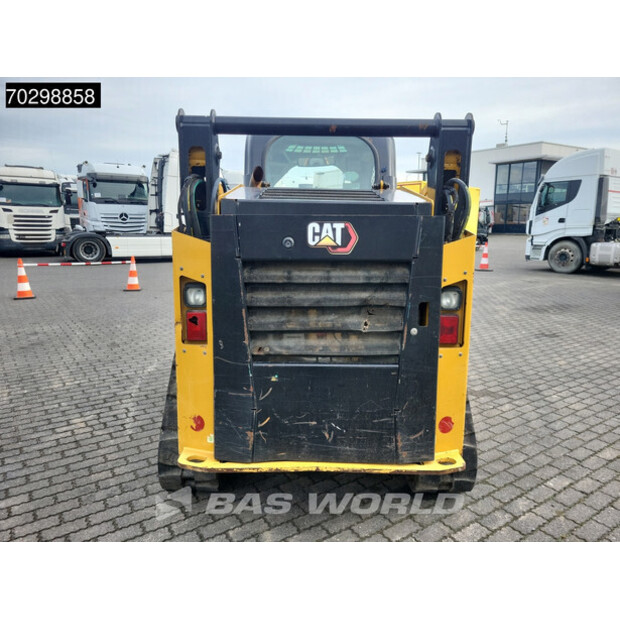 2016 Caterpillar 259 D-43487365