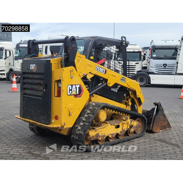 2016 Caterpillar 259 D-43487366