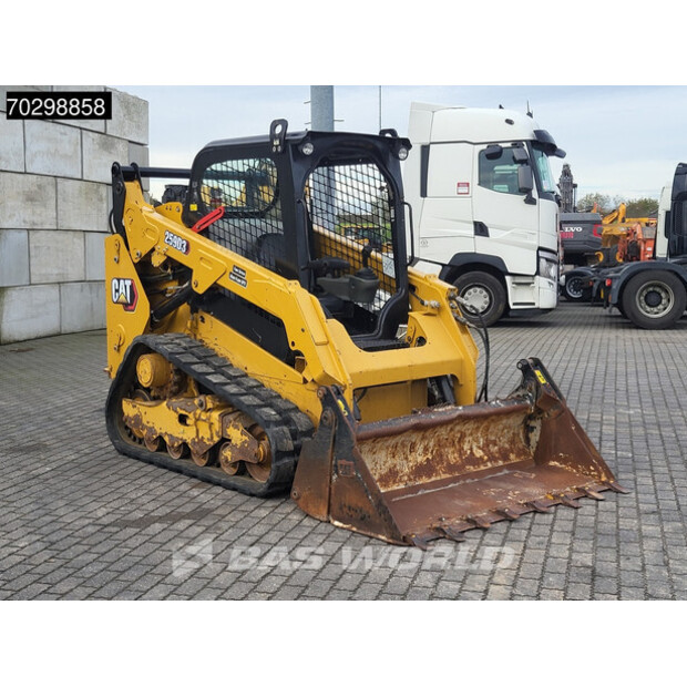 2016 Caterpillar 259 D-43487367