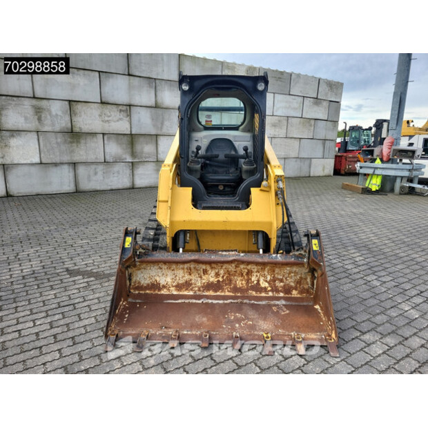 2016 Caterpillar 259 D-43487368