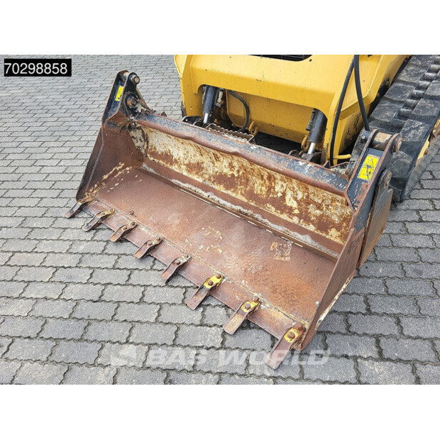 2016 Caterpillar 259 D-43487371