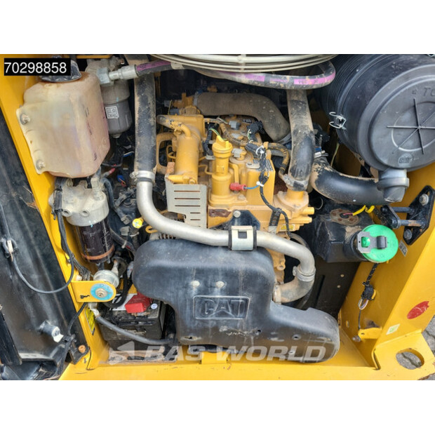 2016 Caterpillar 259 D-43487375