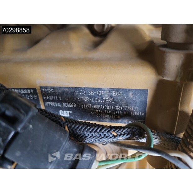 2016 Caterpillar 259 D-43487377