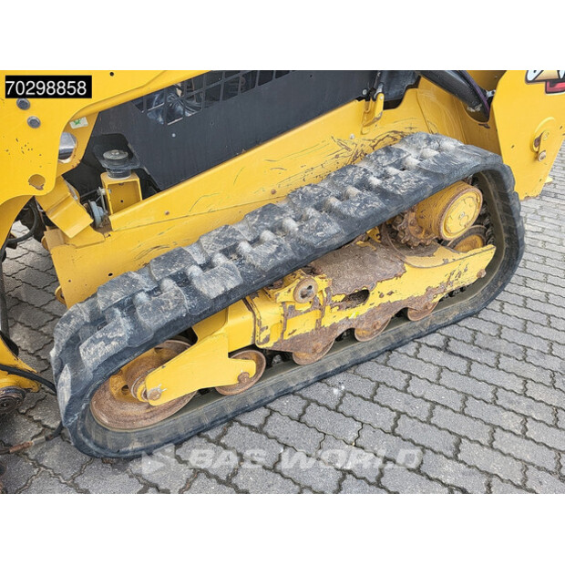 2016 Caterpillar 259 D-43487379