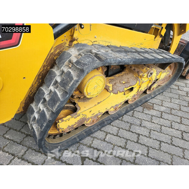 2016 Caterpillar 259 D-43487381