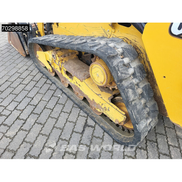 2016 Caterpillar 259 D-43487382