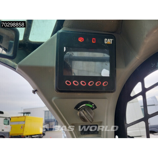 2016 Caterpillar 259 D-43487388