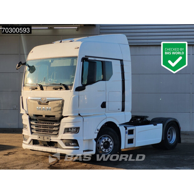 2022 مان TGX 18.470-43487396