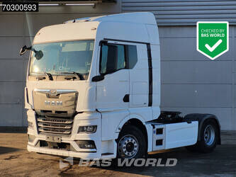 Image for Semi Trucks 2022 MAN TGX 18.470