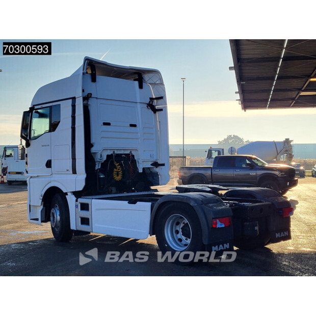 2022 مان TGX 18.470-43487397