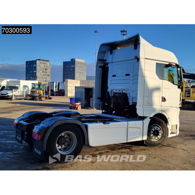 2022 مان TGX 18.470-43487400