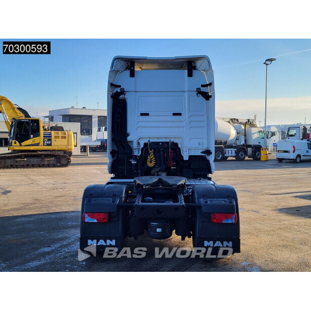 2022 مان TGX 18.470-43487403