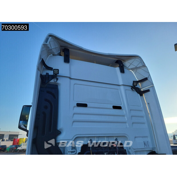 2022 مان TGX 18.470-43487404