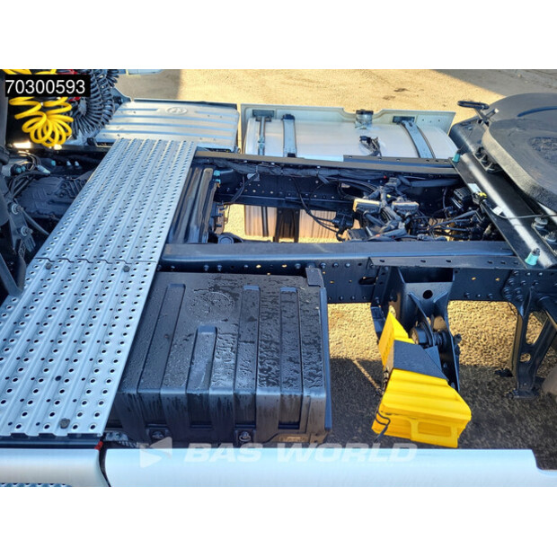 2022 مان TGX 18.470-43487407