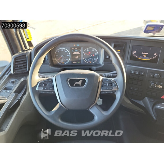 2022 مان TGX 18.470-43487415