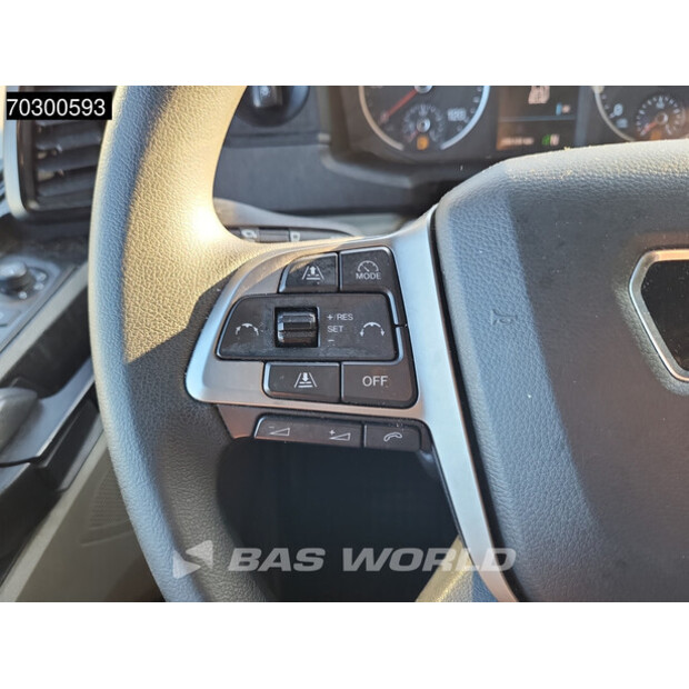 2022 مان TGX 18.470-43487417