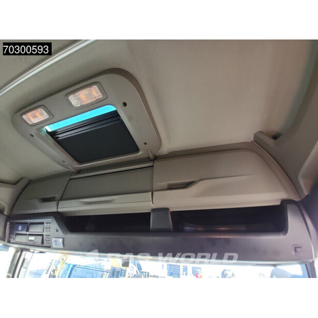 2022 مان TGX 18.470-43487425