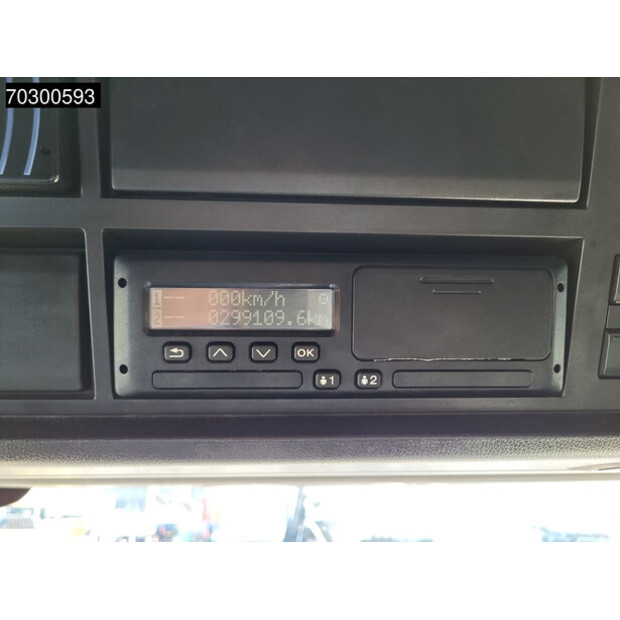 2022 مان TGX 18.470-43487427