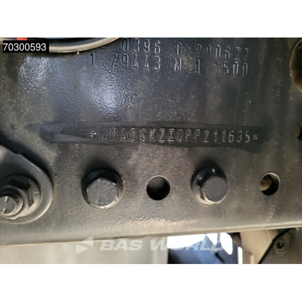 2022 مان TGX 18.470-43487430