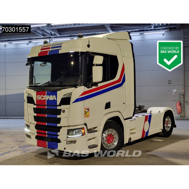 2019 Scania R500-43487433