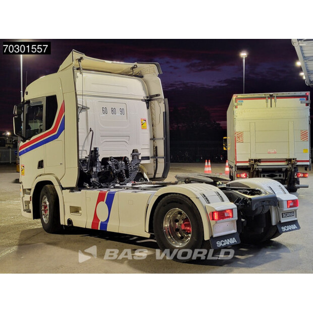 2019 Scania R500-43487434