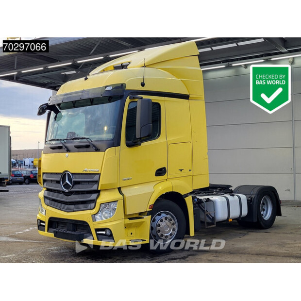 2017 مرسيدس بنز Actros 1833-43487471