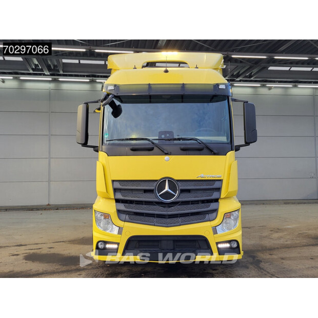 2017 مرسيدس بنز Actros 1833-43487478