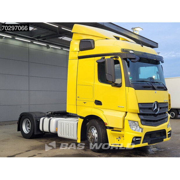 2017 مرسيدس بنز Actros 1833-43487482