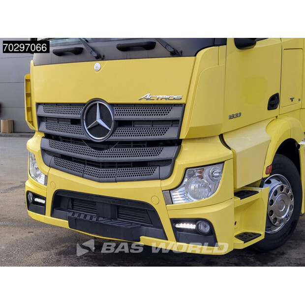2017 مرسيدس بنز Actros 1833-43487485